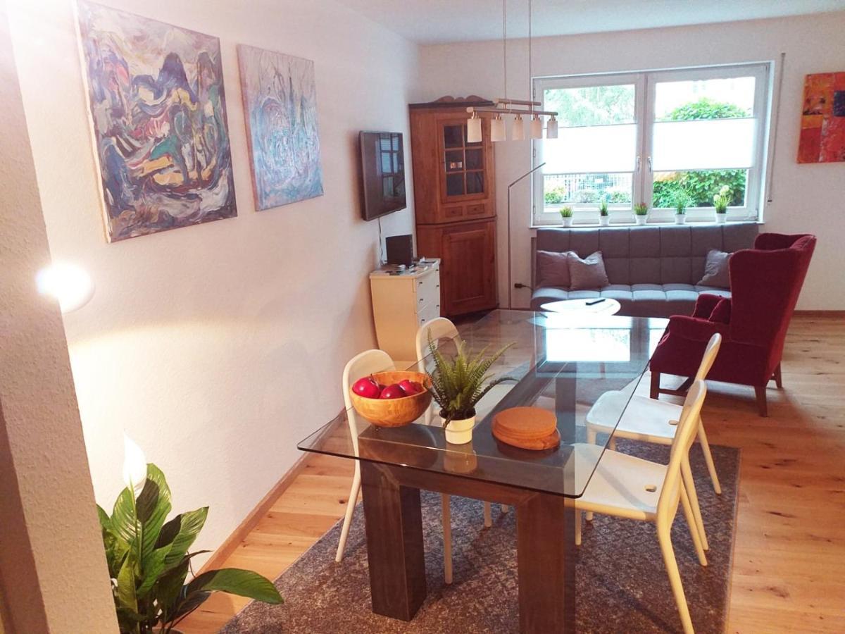 Ferienwohnung Am Michelsbach 博帕德 外观 照片